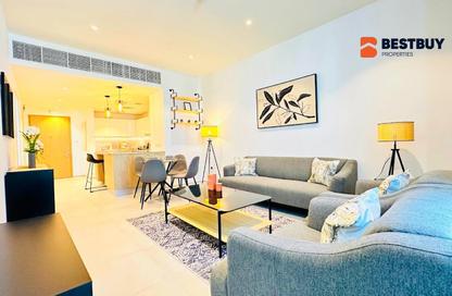 Apartment - 1 Bedroom - 2 Bathrooms for rent in Seef - Capital Governorate