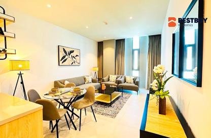 Apartment - 1 Bedroom - 2 Bathrooms for rent in Seef - Capital Governorate