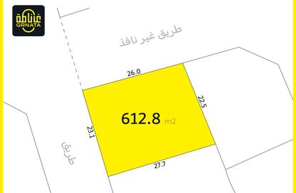 أرض - استوديو للبيع في البسيتين - المحرق