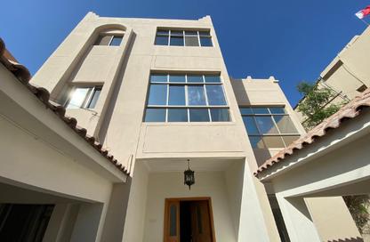 Villa - 7+ - 7+ for rent in Zinj - Manama - Capital Governorate