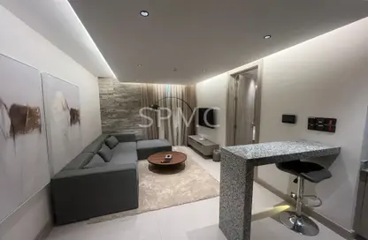 Apartment - 1 Bedroom - 1 Bathroom for rent in Bu Quwah - Northern Governorate