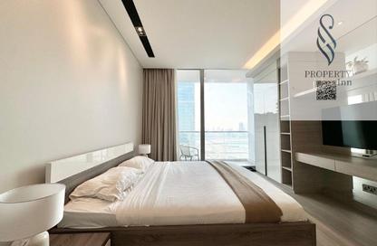 Apartment - 1 Bedroom - 2 Bathrooms for rent in Al Juffair - Capital Governorate