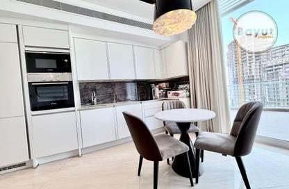 Apartment - 1 Bedroom - 1 Bathroom for rent in Seef - Capital Governorate