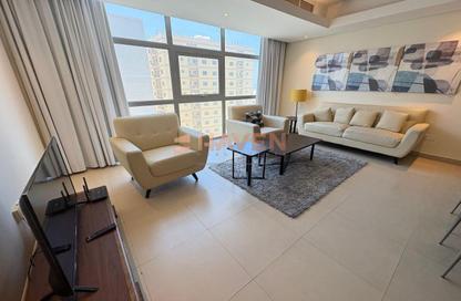 Apartment - 2 Bedrooms - 3 Bathrooms for rent in Busaiteen - Muharraq Governorate Apartment - 2 Bedrooms - 3 Bathrooms for rent in Busaiteen - Muharraq Governorate