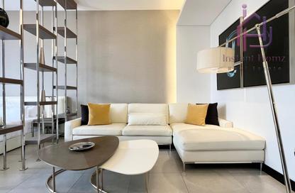 Apartment - Studio - 1 Bathroom for rent in Al Juffair - Capital Governorate