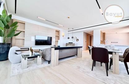 Apartment - 3 Bedrooms - 4 Bathrooms for rent in Seef - Capital Governorate