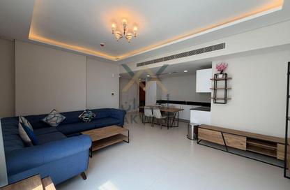 Apartment - 1 - 2 for rent in Amwaj Avenue - Amwaj Islands - Muharraq Governorate