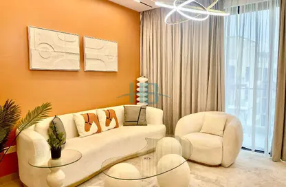 Apartment - 2 Bedrooms - 2 Bathrooms for rent in Marassi Al Bahrain - Diyar Al Muharraq - Muharraq Governorate