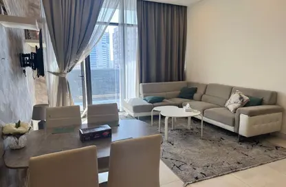 Apartment - 1 Bedroom - 2 Bathrooms for rent in Al Juffair - Capital Governorate