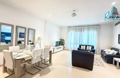 Apartment - 2 Bedrooms - 3 Bathrooms for rent in Zallaq - Southern Governorate