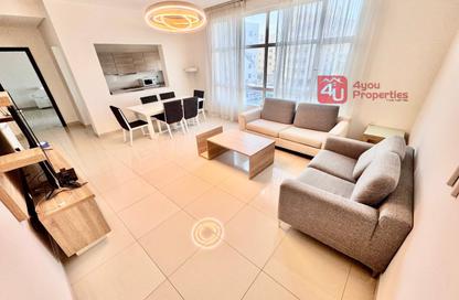 Apartment - 2 - 2 for rent in Zinj - Manama - Capital Governorate Apartment - 2 - 2 for rent in Zinj - Manama - Capital Governorate