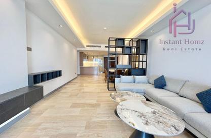 Apartment - 3 Bedrooms - 4 Bathrooms for sale in Hanging Garden - Dilmunia Island - Muharraq Governorate