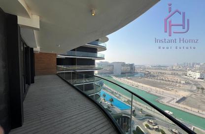 Apartment - 3 Bedrooms - 4 Bathrooms for sale in Hanging Garden - Dilmunia Island - Muharraq Governorate