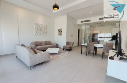 Apartment - 2 Bedrooms - 3 Bathrooms for rent in Zinj - Manama - Capital Governorate