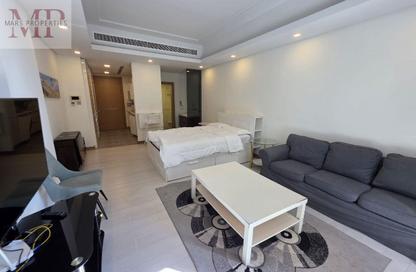 Apartment - Studio - 1 Bathroom for rent in Al Juffair - Capital Governorate