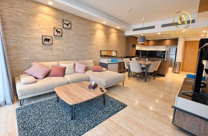Apartment - 2 - 3 for rent in Essence of Dilmunia - Dilmunia Island - Muharraq Governorate