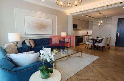 Apartment - 1 Bedroom - 2 Bathrooms for rent in Seef - Capital Governorate