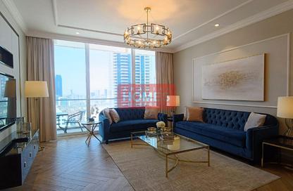 Apartment - 1 Bedroom - 2 Bathrooms for rent in Seef - Capital Governorate