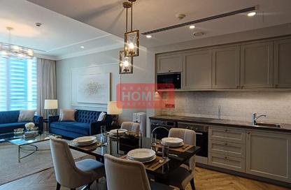 Apartment - 1 Bedroom - 2 Bathrooms for rent in Seef - Capital Governorate