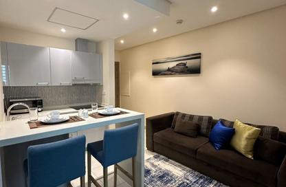 Apartment - Studio - 1 Bathroom for rent in Al Juffair - Capital Governorate Apartment - Studio - 1 Bathroom for rent in Al Juffair - Capital Governorate