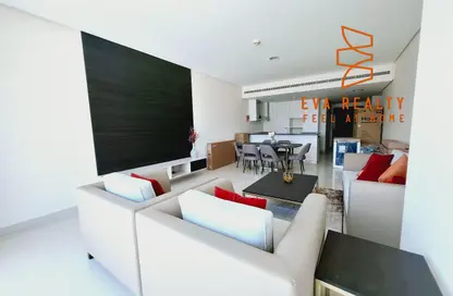 Apartment - 1 Bedroom - 2 Bathrooms for rent in Reef Island - Capital Governorate