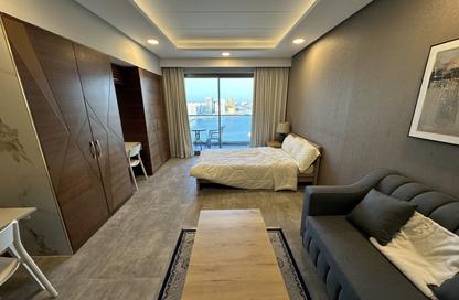 Apartment - Studio - 1 for rent in Hidd - Muharraq Governorate