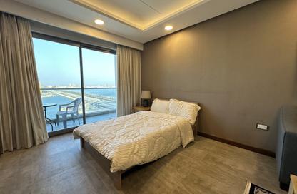 Apartment - Studio - 1 for rent in Hidd - Muharraq Governorate
