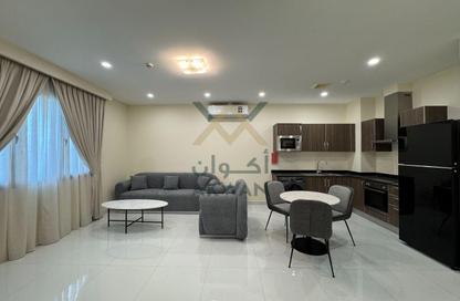 Apartment - 1 Bedroom - 1 Bathroom for rent in Al Burhama - Manama - Capital Governorate