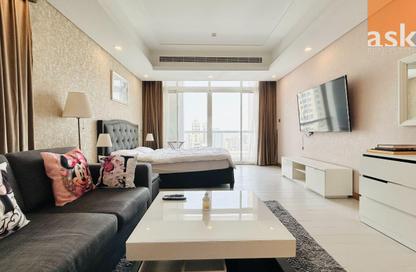 Apartment - Studio - 1 for rent in Al Juffair - Capital Governorate