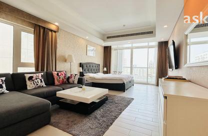Apartment - Studio - 1 for rent in Al Juffair - Capital Governorate