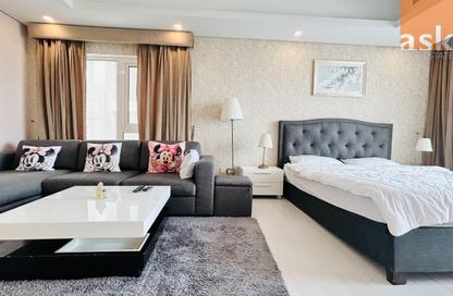Apartment - Studio - 1 for rent in Al Juffair - Capital Governorate