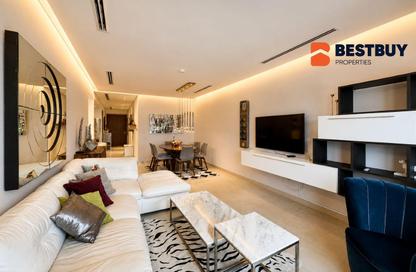 Apartment - 2 - 3 for rent in Reef Island - Capital Governorate
