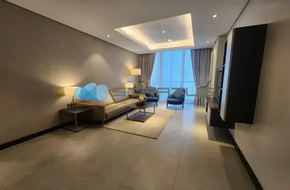 Apartment - 3 Bedrooms - 4 Bathrooms for rent in Seef - Capital Governorate