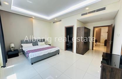 Apartment - 2 - 3 for rent in Al Juffair - Capital Governorate