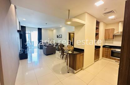 Apartment - 2 - 3 for rent in Al Juffair - Capital Governorate