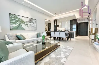 شقة - 2 غرف نوم - 3 حمامات للايجار في خليج البحرين - محافظة العاصمة