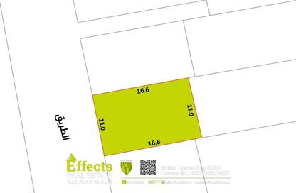 Land - Studio for sale in Malkiyah - Northern Governorate