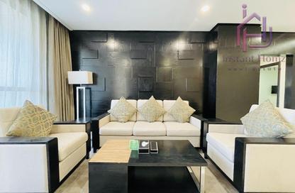 Apartment - 1 Bedroom - 2 Bathrooms for rent in Al Juffair - Capital Governorate