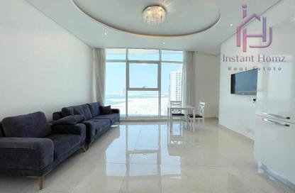 Apartment - 1 Bedroom - 2 Bathrooms for sale in Al Juffair - Capital Governorate