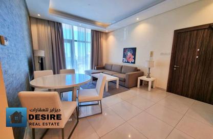 Apartment - 1 Bedroom - 2 Bathrooms for rent in Al Juffair - Capital Governorate