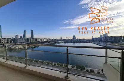 Apartment - 1 Bedroom - 2 Bathrooms for rent in Reef Island - Capital Governorate Apartment - 1 Bedroom - 2 Bathrooms for rent in Reef Island - Capital Governorate