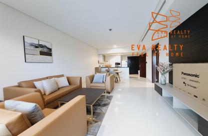Apartment - 1 - 2 for rent in Reef Island - Capital Governorate