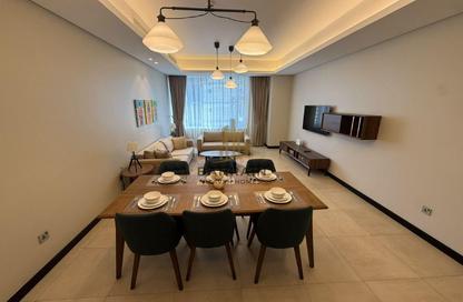 Apartment - 2 - 4 for rent in Al Juffair - Capital Governorate