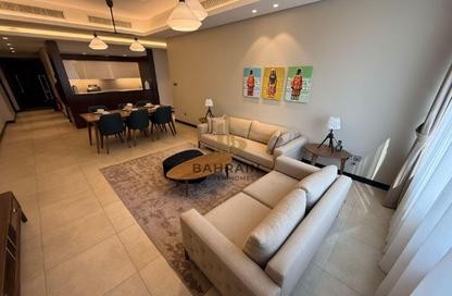Apartment - 2 - 4 for rent in Al Juffair - Capital Governorate