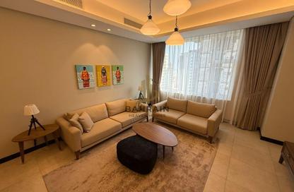 Apartment - 2 - 4 for rent in Al Juffair - Capital Governorate