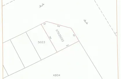 Land - Studio for sale in A'Ali - Central Governorate