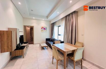 Apartment - 1 - 2 for rent in Al Juffair - Capital Governorate