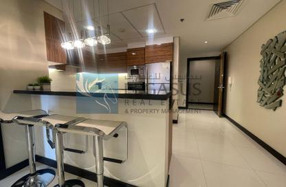 Apartment - 1 Bedroom - 2 Bathrooms for rent in Seef - Capital Governorate