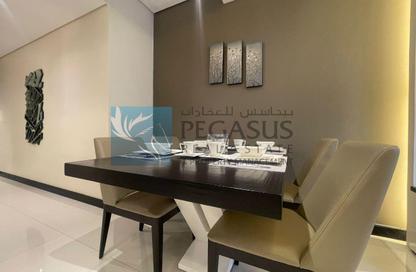 Apartment - 1 Bedroom - 2 Bathrooms for rent in Seef - Capital Governorate