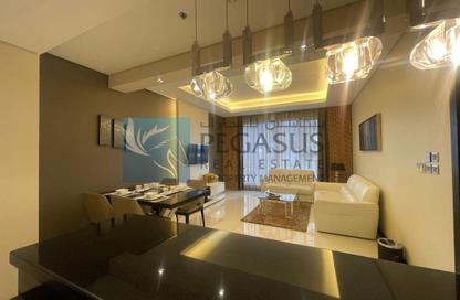 Apartment - 1 Bedroom - 2 Bathrooms for rent in Seef - Capital Governorate